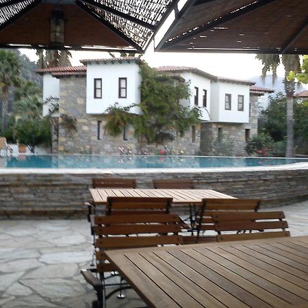 Osmanli Hani Apart Hotel ดาลยัน ภายนอก รูปภาพ