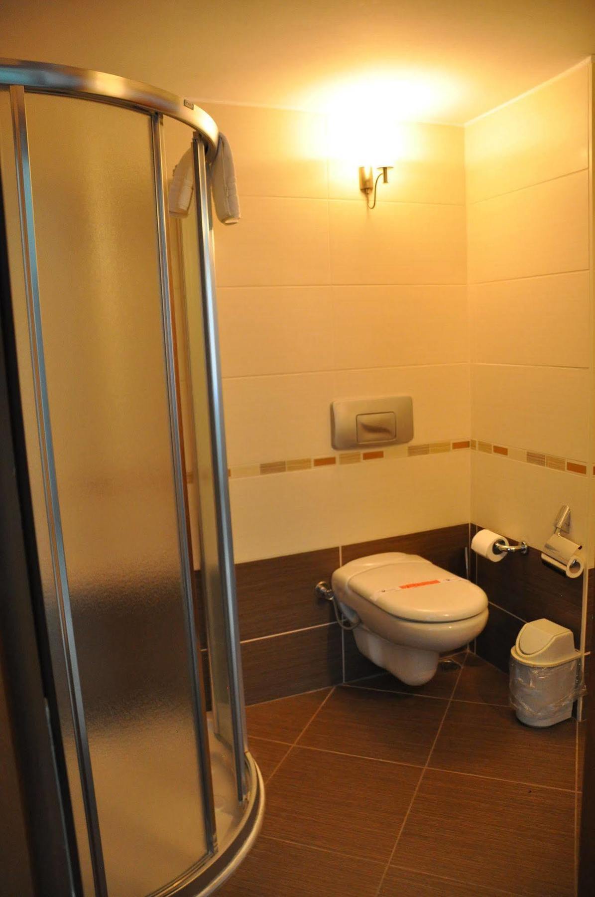 Osmanli Hani Apart Hotel ดาลยัน ภายนอก รูปภาพ