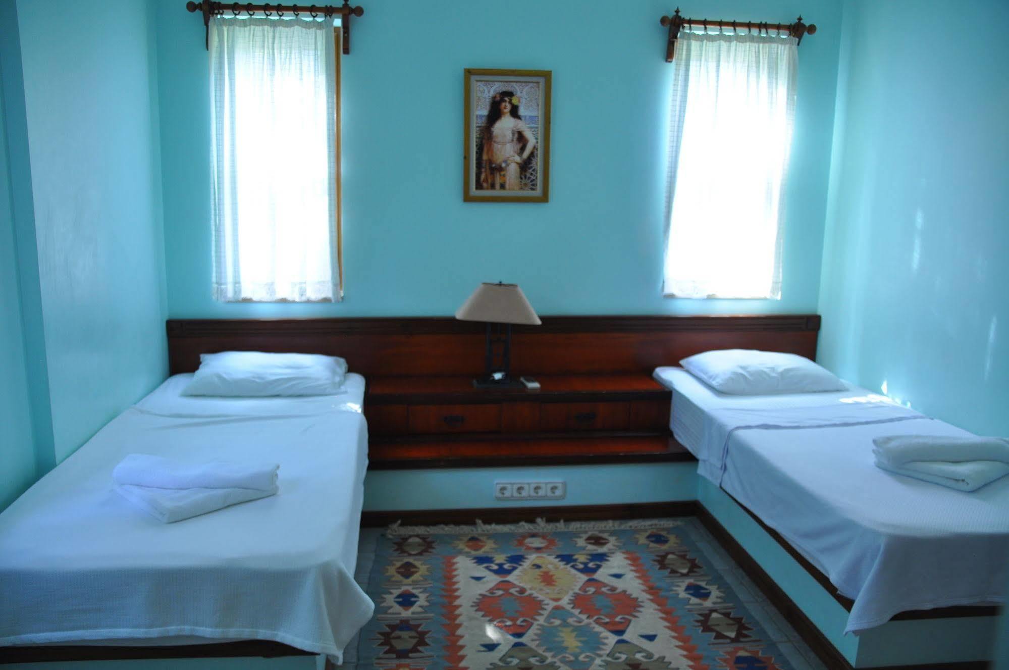 Osmanli Hani Apart Hotel ดาลยัน ภายนอก รูปภาพ